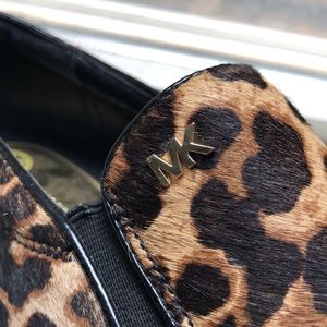 Michael Kors cheetah print shoes!